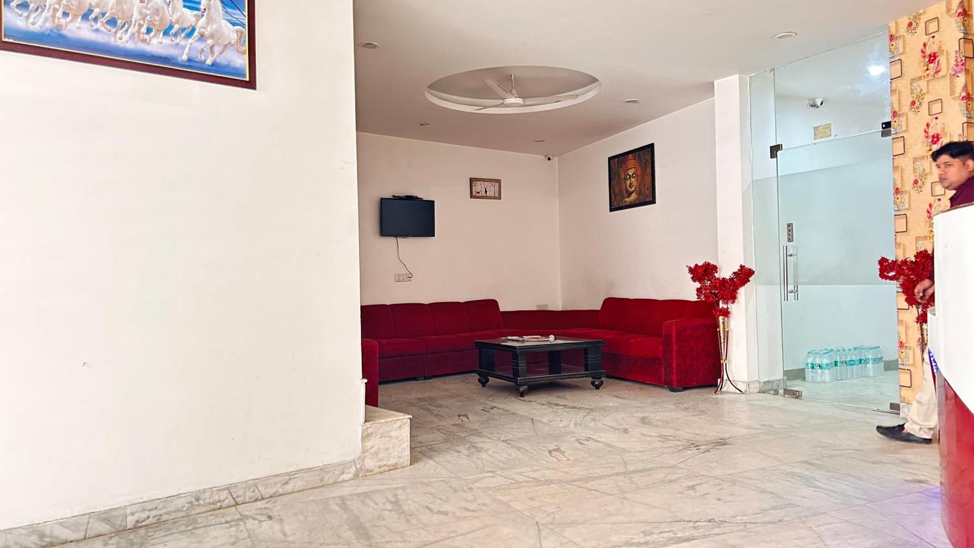 Hotel Platinum With Free Pickup-Delhi Airport New Delhi Exterior photo